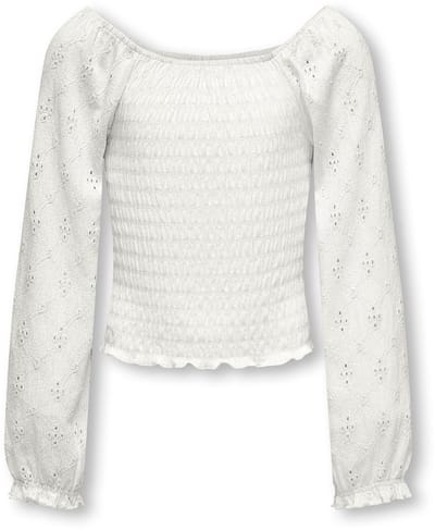 Kids Only - Top - Cloud Dancer - Maat 146-152