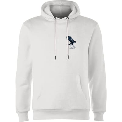 Harry Potter Ravenclaw Hoodie - White - XL