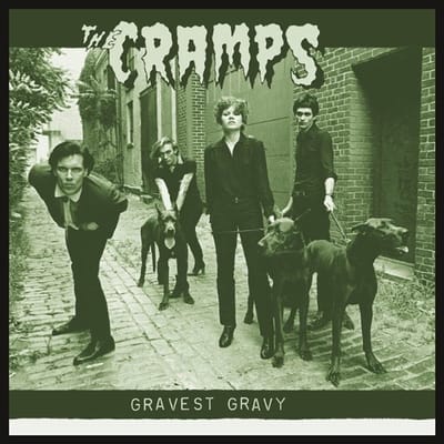 The Cramps - Gravest Gravy (CD)