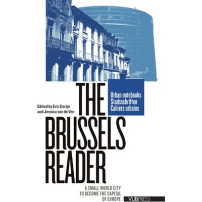The Brussels Reader - Urban Notebooks