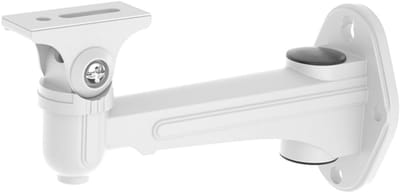 Camera Beugel - Wandmontage Houder - Beveiliging Binnen Buiten - 360 Graden Draaibaar - 18.8 x 9.5 cm