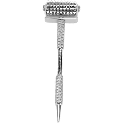 Triggerpoint Rollerpen Meridiaan Reflexologie Masserende Diagnostische Auriculaire Sonde Rollerpen gray
