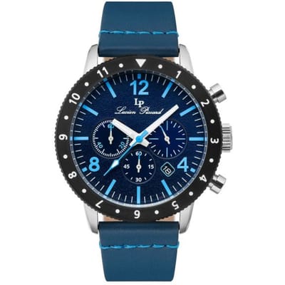 Lucien Piccard Hudson Multifunctional | LP-28014C-03-BLS