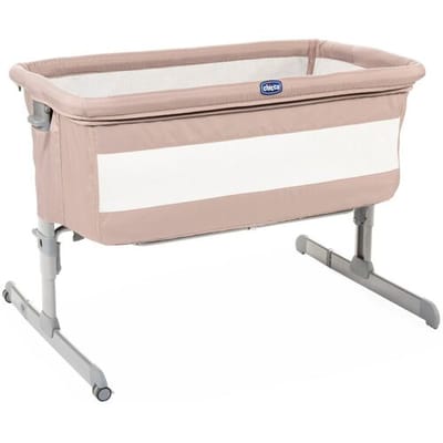 Chicco Next2Me Co-Sleeper Dream - Babybed - Wieg - Aanschuifbed - Inclusief Wiegmatras - Sand