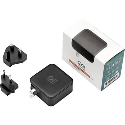 TPX00242 Stekkernetvoeding, vaste spanning Geschikt voor serie: Arduino Uitgangsstroom (max.) 9 A 1 x USB-C stekker
