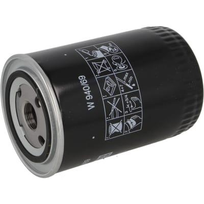 MANN-FILTER Oliefilter W 940/69 | OEM 2995655 | 500038753 | 500041187 | Iveco Daily IV V VI EcoDaily Campagnola, Mitsubishi Fuso Canter VIII, Multicar Fumo M31 3.0 Diesel F1C | Spin-on Oliefilter