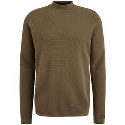 Sweaters Cast Iron Turtle Trui Bruin