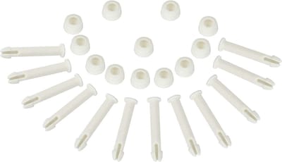 12 stuks Bestway PVC Pin summer wave intex steel zwembad
