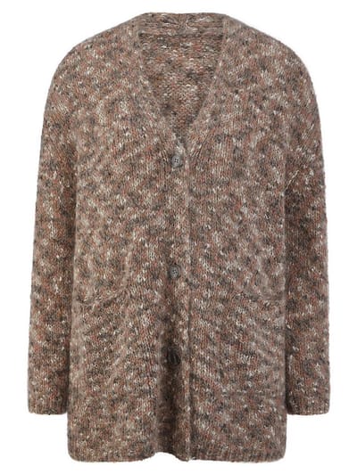 Vest lange mouwen Van Peter Hahn multicolour