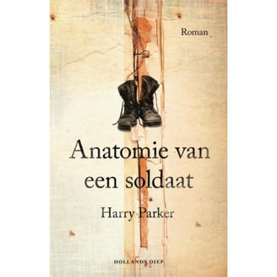 Anatomie Van Een Soldaat - Harry Parker