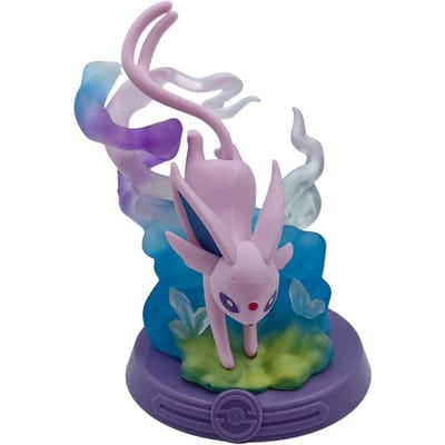 9 Sacs Boîte Aveugle Monstre Poupée d'Action PVC Aventure Evoli Sylveon Noctali Jouet Surprise Collection Cadeau pour Enfants