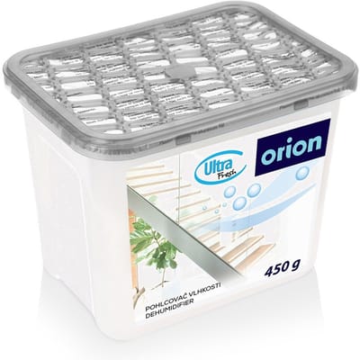 Orion - Vochtopnemer - 450g - Granulaten - Bezemachtig - Veilig