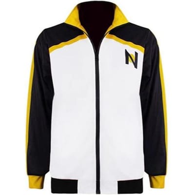 Anime Ré: Zero Kara Hajimeru Isekai Seikatsu Natsuki Subaru Costume Cosplay Sweat à capuche Pantalon Fête d'Halloween Tenue de Sport Uniforme Ensemble L black