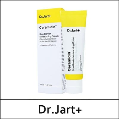 [Dr. Jart+] Ceramidin Huidbarrière Hydraterende Crème - 50ml
