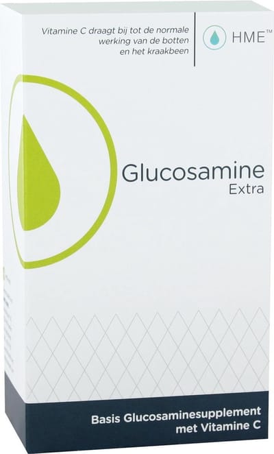 Health Maintenance Europe Glucosamine Extra