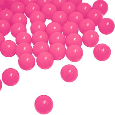 Vanaf dag Één: 50 Ballen voor Ballenbak - 5,5cm Plastic Baby Speelballen Kinder Speelgoed Ballen