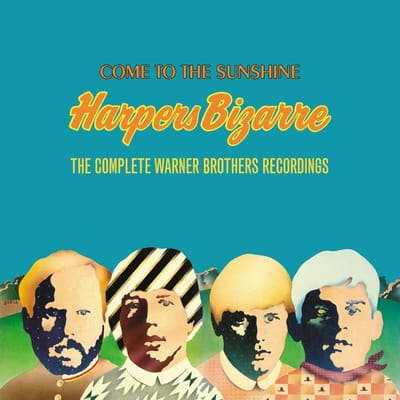 Come To The Sunshine: The Complete Warner Brothers Recordings (Capacity Wallet)