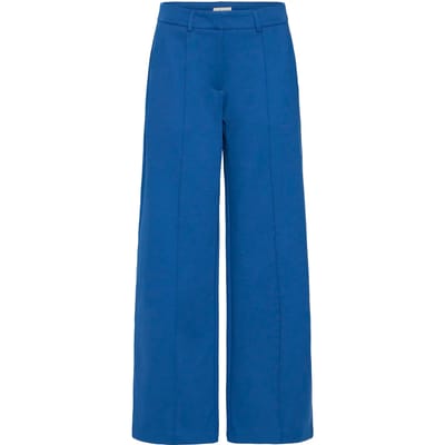Ichi IHKATE SUS OFFICE WIDE PA Dames Broek - Maat L