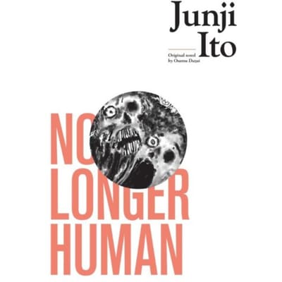 No Longer Human - Junji Ito - Junji Ito
