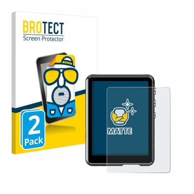 BROTECT - Screenprotector voor Mechen M3 - Folie Beschermfolie matte 2 Stuks