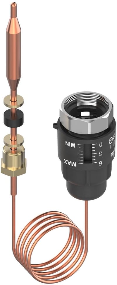 Danfoss PWH-thermostaat voor TPC-M-regelaar, 003L3962
