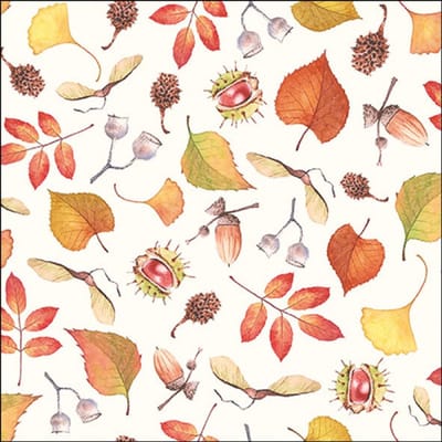 Ambiente - Lunch servetten - Autumn details