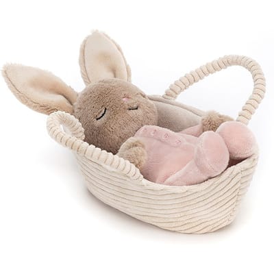 Jellycat knuffel rock a bye bunny