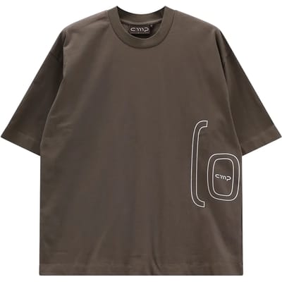 Technisch T-shirt CMP