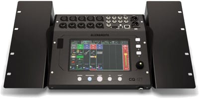 Allen & Heath Rackmount Kit CQ12T - Accessoire voor mixer