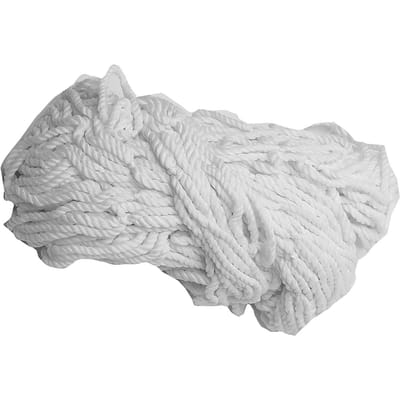 Filet de football Soccer Filet de rechange de sport Filet de poteau de but de football pour entraînement de match sportif 6X4FT white