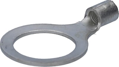 10 stuks Cembre S6-M14 I ongeïsoleerd I ringkabelschoen 4mm² tot 6mm² I krimpconnector M14 ringvorm