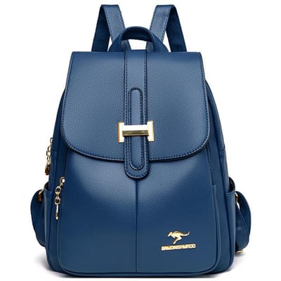 Europese en Amerikaanse Retro Damesrugzak In Herfst Nieuwe Effen Kleur Dames Schooltas Casual Reis Schoudertas He is a size 20. gray