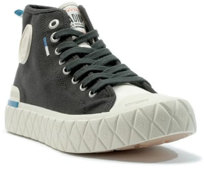 PALLADIUM Unisex PALLA ACE CHUKKA ORGANIC Laarzen Enkellaars 79142-008-M Black