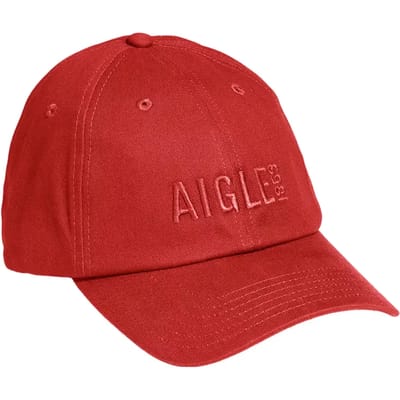 Geborduurde pet Aigle UVC