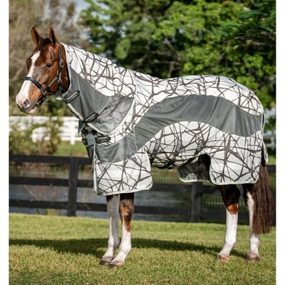 3 in 1 paardendeken voor buiten Horseware Amigo CamoFly Plus