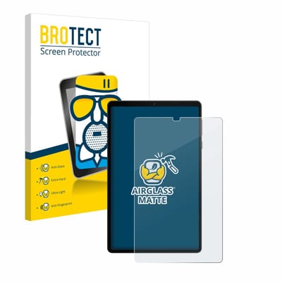 BROTECT - Screenprotector voor Lenovo Legion Tab - Folie Beschermfolie Beschermglas matte