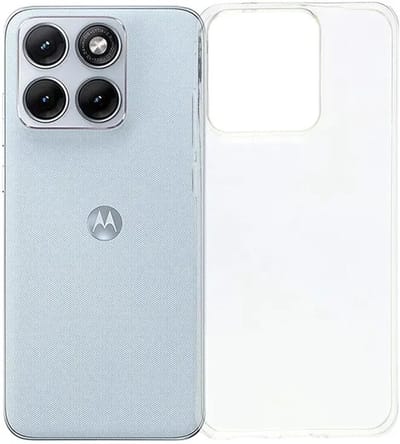 Transparant Dun TPU Hoesje Geschikt voor Motorola Moto G77 | Back Cover | Lichtgewicht | Ultra Dun | Flexibel | Zacht | Doorzichtig