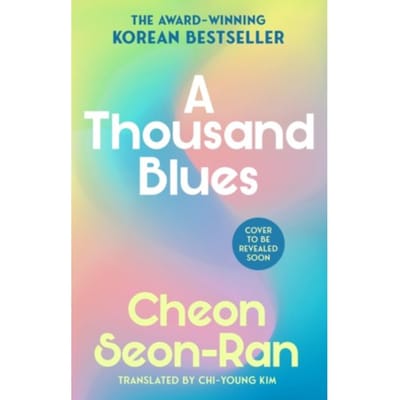 A Thousand Blues - Cheon Seon-ran