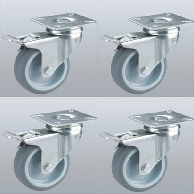 Ronde expander met M10 bout