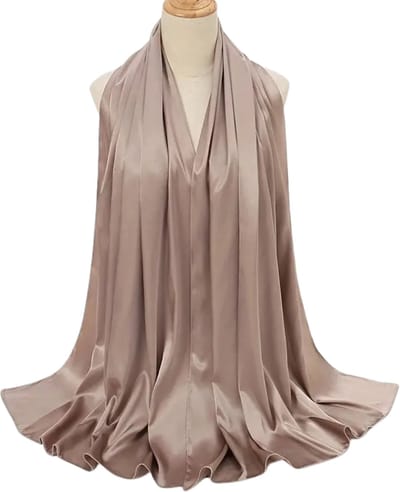 Nivard Hoofddoek - Hijab - Dames - Abaya - Sjaal - Islamitische Kleding - Moslim Kleding - Alhamdulillah - Licht Roze