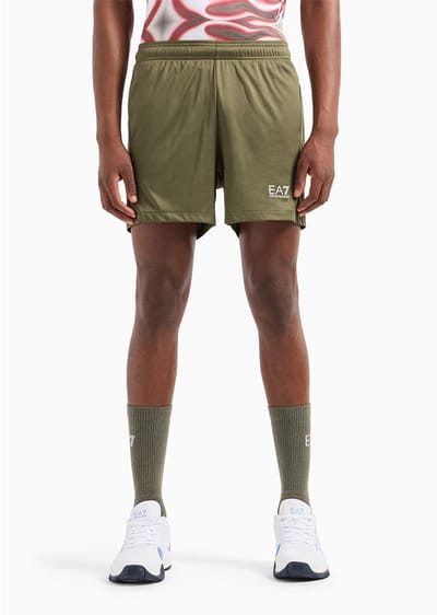 Ea7 Emporio Armani 6dps02-pjpcz Korte Broek Groen L Man