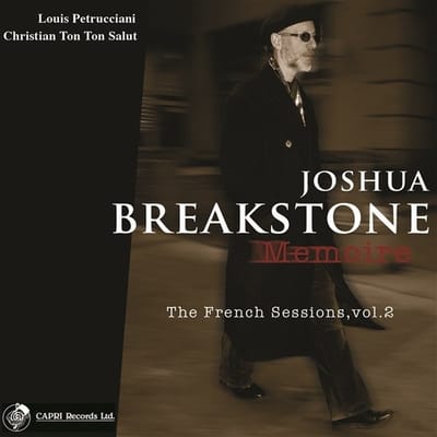 Joshua Breakstone - Memoire (CD)