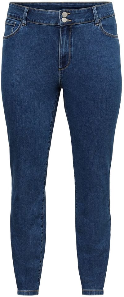 Vero Moda Curve Slim fit jeans VMCLUSIA High waist Slim fit Jeans