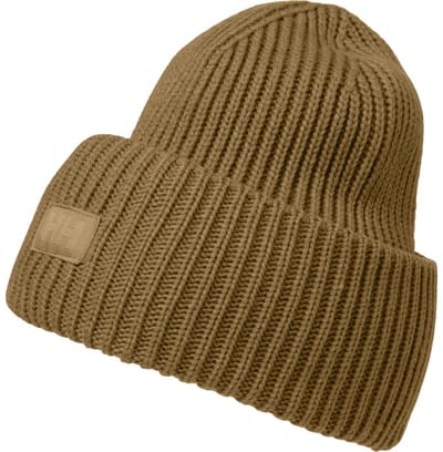 Helly Hansen Rib Beanie - Heren Mutsen - Sepia