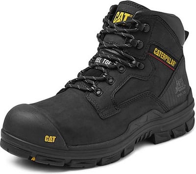 CAT Bearing S3 Hoog P721597 + KN zwart - Zwart - 43