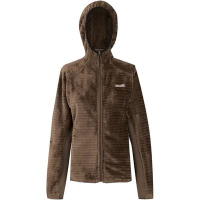 Dames fleece met capuchon Regatta Endra
