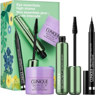 Clinique Ogen Eye Essentials: High Drama Mascara Dames