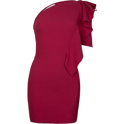 IRO Paris Mosbys Fushia Größe: M | Minikleider Outlet | Damen