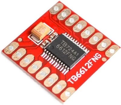 OTRONIC® Motor driver module TB6612FNG voor Arduino