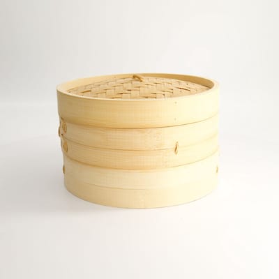 Tokyo Design Kitchen Bamboe Stoommandje Ø25 cm